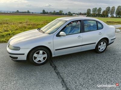 Seat toledo 1.9 TDI niezawodny 90 konny opłaty luty 2025