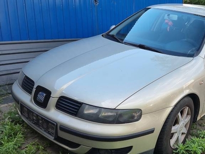 Seat Toledo,leon 1.6 czesci