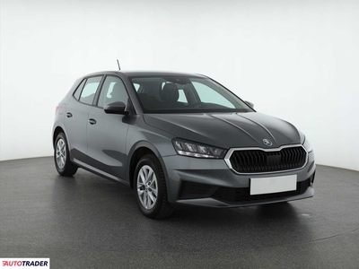 Skoda Fabia 1.0 108 KM 2022r. (Piaseczno)