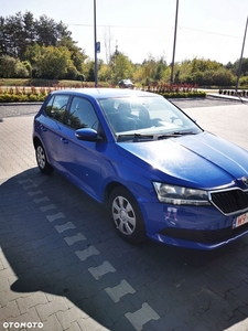 Skoda Fabia 1.0 Active