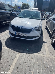 Skoda Fabia 1.0 Active