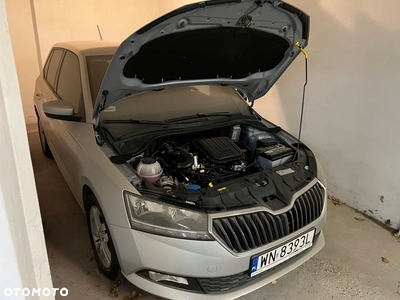 Skoda Fabia 1.0 Ambition