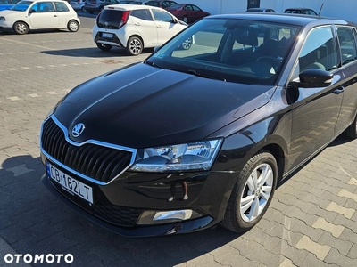 Skoda Fabia 1.0 TSI Ambition