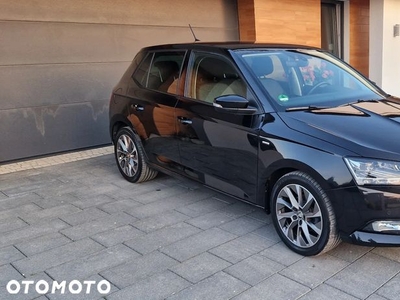 Skoda Fabia 1.0 TSI Clever