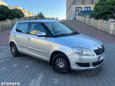 Skoda Fabia 1.2 12V Active Plus