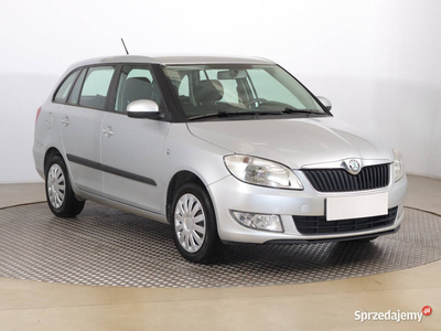 Skoda Fabia 1.2 12V