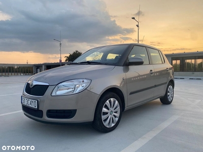 Skoda Fabia 1.2 12V Ambiente