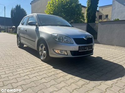 Skoda Fabia 1.2 12V Ambition