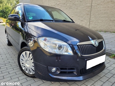 Skoda Fabia 1.2 12V Sport