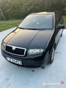 Skoda Fabia 1.2 47KW