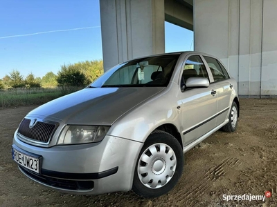 ** Skoda Fabia 1.4 Benzyna **2003 ** Polski Salon ** Długie Opłaty **