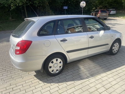 Skoda Fabia 1,4MPI 86KM, 2010r, salon polski, zadbany, 100% sprawny