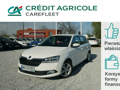 Skoda Fabia III 1.0 TSI/95 KM Ambition Salon PL Fvat 23% WX2135C