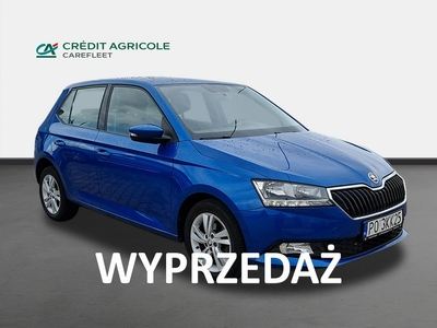 Skoda Fabia III 1.0 TSI Ambition Hatchback. PO3KK25