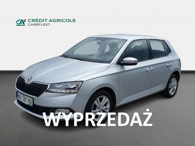 Skoda Fabia III 1.0 TSI Ambition Hatchback. WX5814A