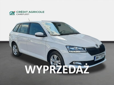 Skoda Fabia III 1.0 TSI Ambition Kombi. WW738SF