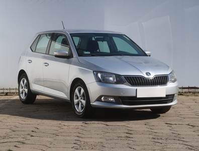 Skoda Fabia III , Salon Polska, 1. Właściciel, Serwis ASO, VAT 23%, Klima,