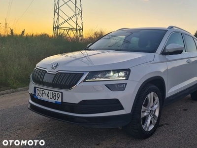 Skoda Karoq 2.0 TDI SCR 4x4 Style DSG