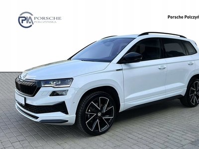 Skoda Karoq Crossover Facelifting 1.5 TSI ACT 150KM 2023