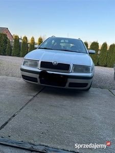 Skoda octavia 1, 1.9 tdi