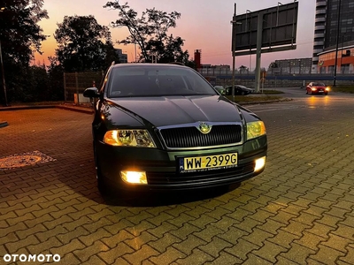 Skoda Octavia 1.6 Classic