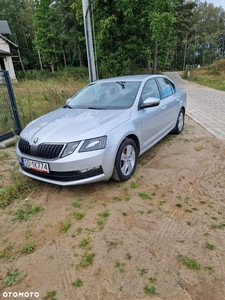 Skoda Octavia 1.6 TDI Ambition