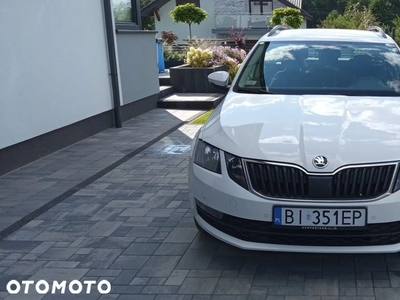 Skoda Octavia 1.6 TDI Ambition