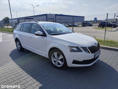 Skoda Octavia 1.6 TDI Ambition