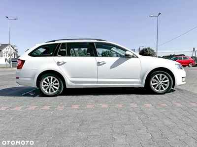 Skoda Octavia 1.6 TDI Ambition