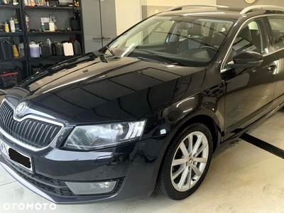 Skoda Octavia 1.8 TSI 4x4 Elegance DSG