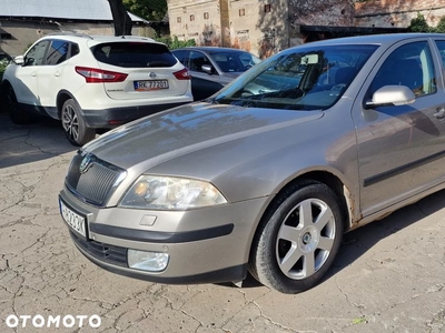 Skoda Octavia 1.9 TDI Elegance