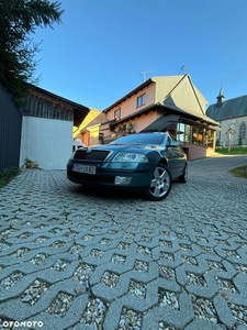 Skoda Octavia 2.0 TDI Ambiente