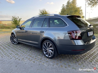 Skoda Octavia 3 L&K DSG