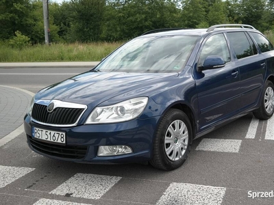 SKODA OCTAVIA II_ 1.4 benzyna