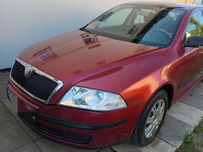 Skoda octavia II 2008r. TDI .Klima