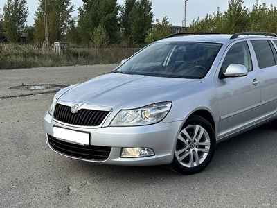 Skoda Octavia II FL 1.4 moc 122KM rok 2012