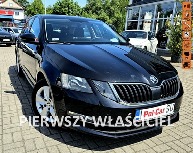 Skoda Octavia III pierwszy właścieciel, serwis, bogata wersja