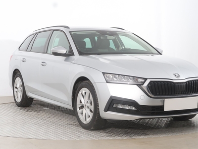 Skoda Octavia III Salon Polska, 1. Właściciel, VAT 23%, Klimatronic, Tempomat,