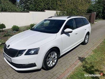 Skoda Octavia Kombi 1.6 TDI 115 KM Automat