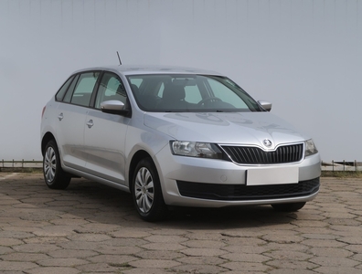 Skoda Rapid II Rapid Spaceback , Salon Polska, Klima