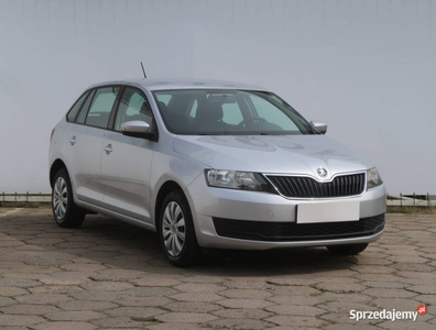 Skoda Rapid Spaceback 1.4 TDI