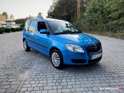 || SKODA ROOMSTER || PANORAMA || KILIMATYZACJA || ZADBANA ||