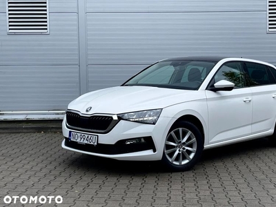 Skoda Scala 1.6 TDI SCR Ambition DSG