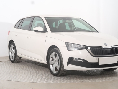 Skoda Scala , Salon Polska, 1. Właściciel, Serwis ASO, VAT 23%,