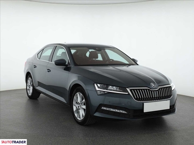 Skoda Superb 1.5 147 KM 2021r. (Piaseczno)