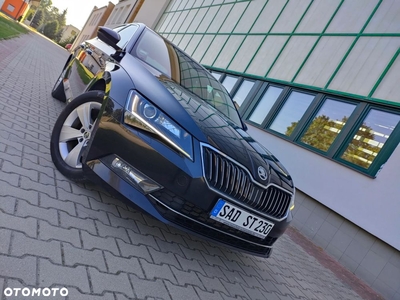 Skoda Superb 2.0 TDI 4x4 DSG Style