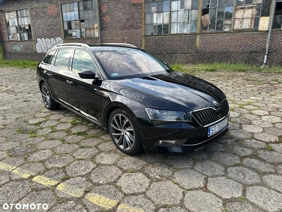 Skoda Superb 2.0 TDI 4x4 L&K DSG