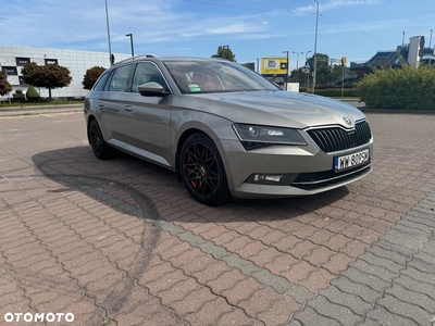 Skoda Superb 2.0 TDI 4x4 Style DSG