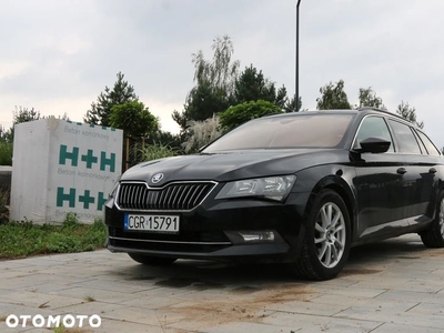 Skoda Superb 2.0 TDI Active DSG