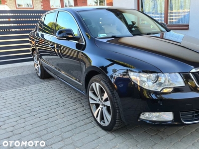 Skoda Superb 2.0 TDI Comfort DSG